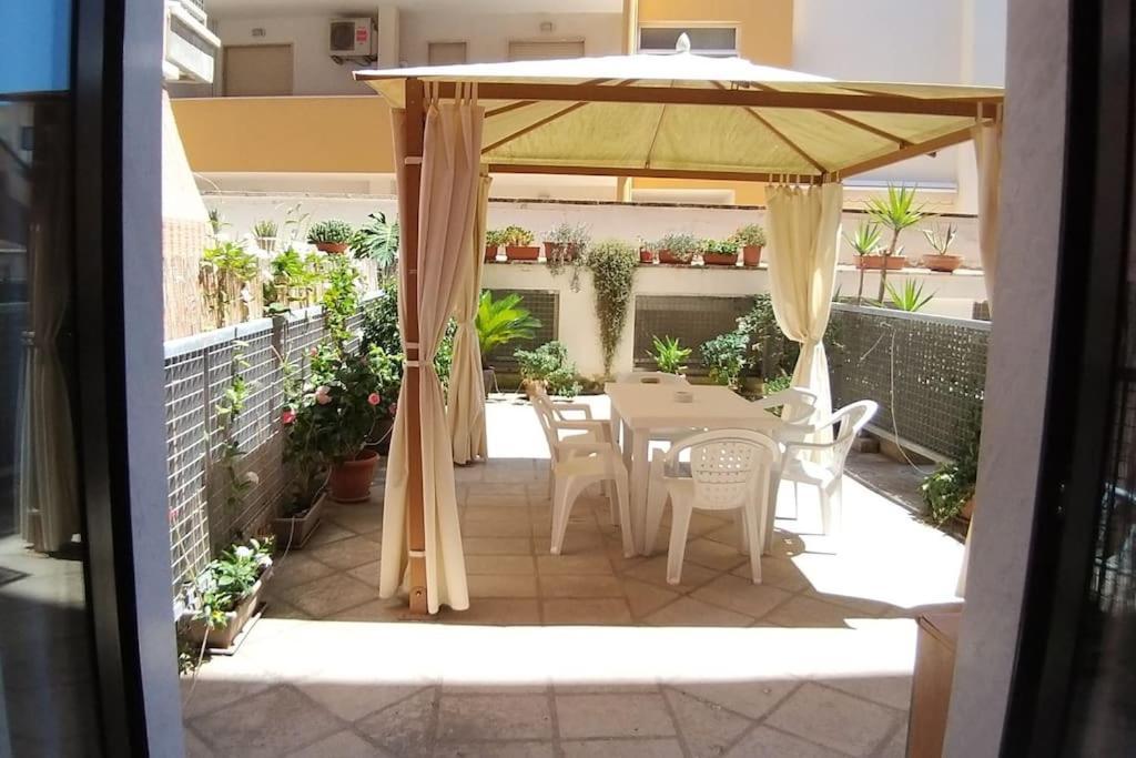 Appartamento A Gallipoli Fronte Mare 외부 사진