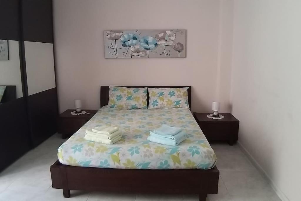 Appartamento A Gallipoli Fronte Mare 외부 사진