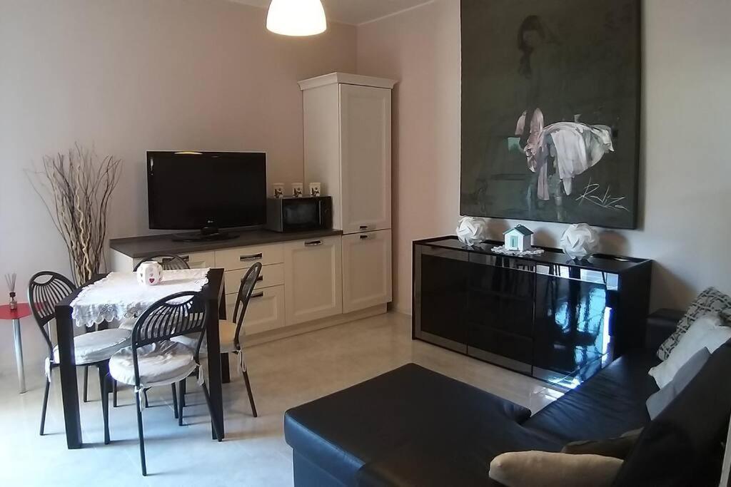 Appartamento A Gallipoli Fronte Mare 외부 사진