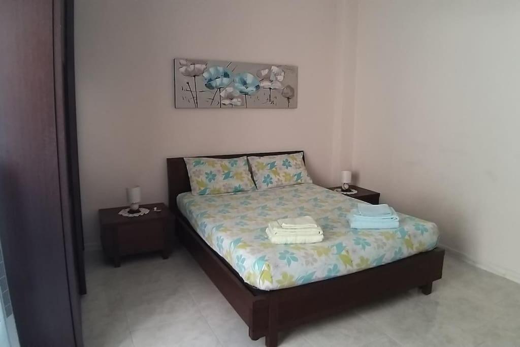 Appartamento A Gallipoli Fronte Mare 외부 사진
