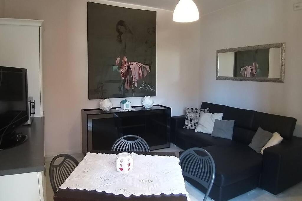 Appartamento A Gallipoli Fronte Mare 외부 사진