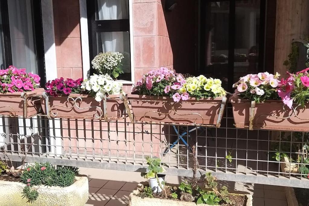 Appartamento A Gallipoli Fronte Mare 외부 사진