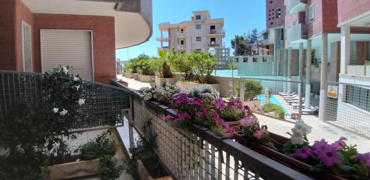 Appartamento A Gallipoli Fronte Mare 외부 사진