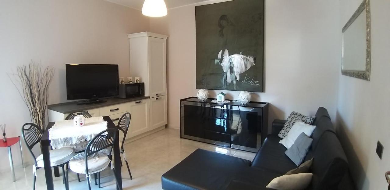 Appartamento A Gallipoli Fronte Mare 외부 사진